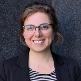 Maria Kamenetsky, PhD, MS